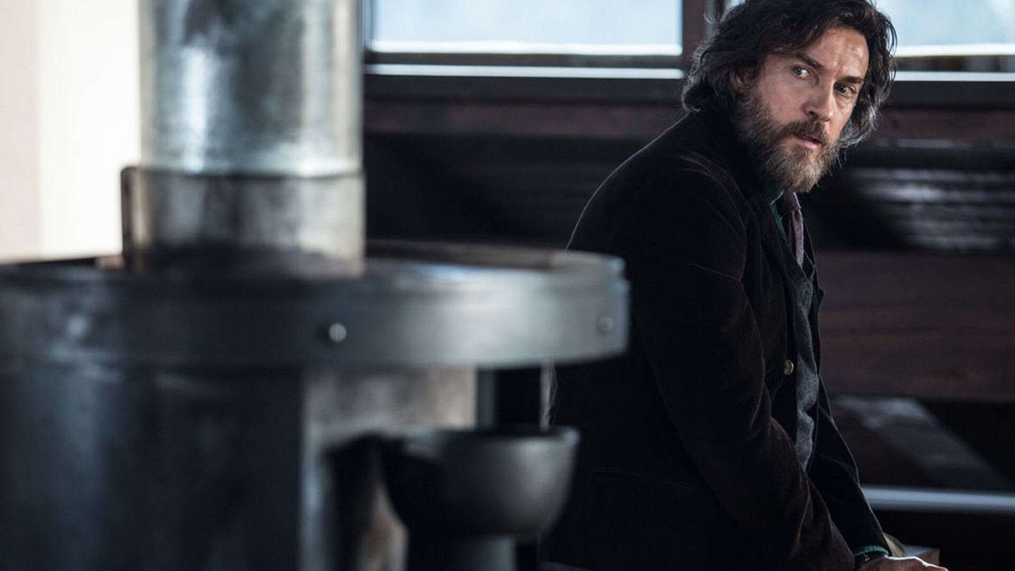 La ragazza nella nebbia