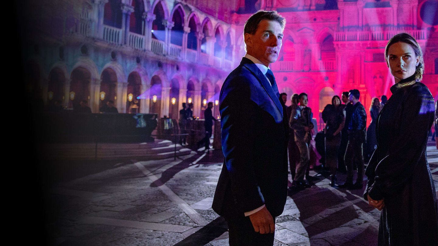 Mission: impossible - Dead reckoning...