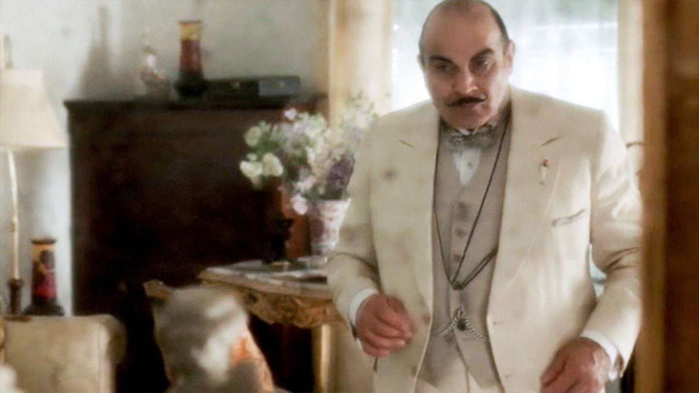 Poirot: il mistero del treno blu