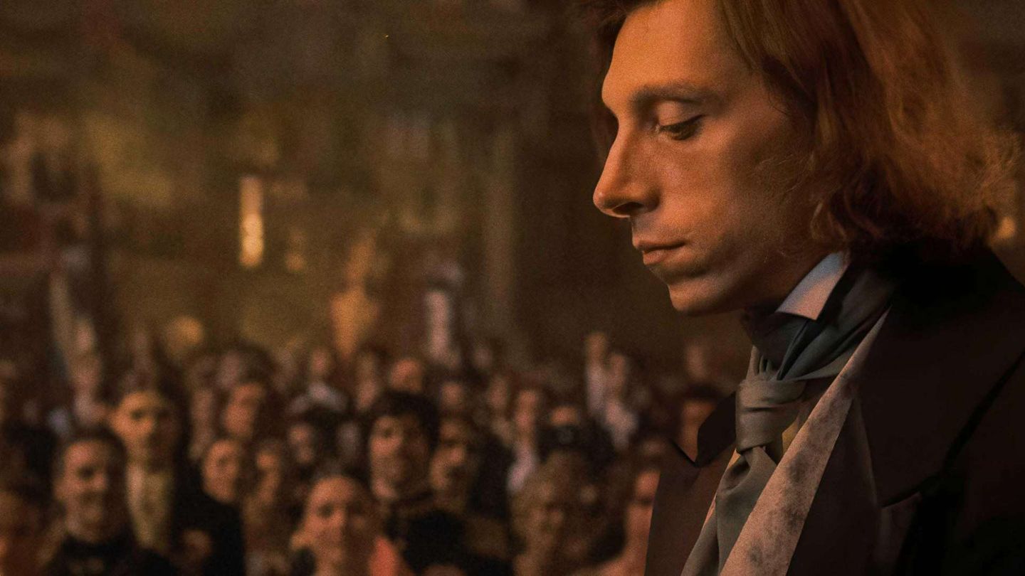 Chopin, Notturno a Parigi