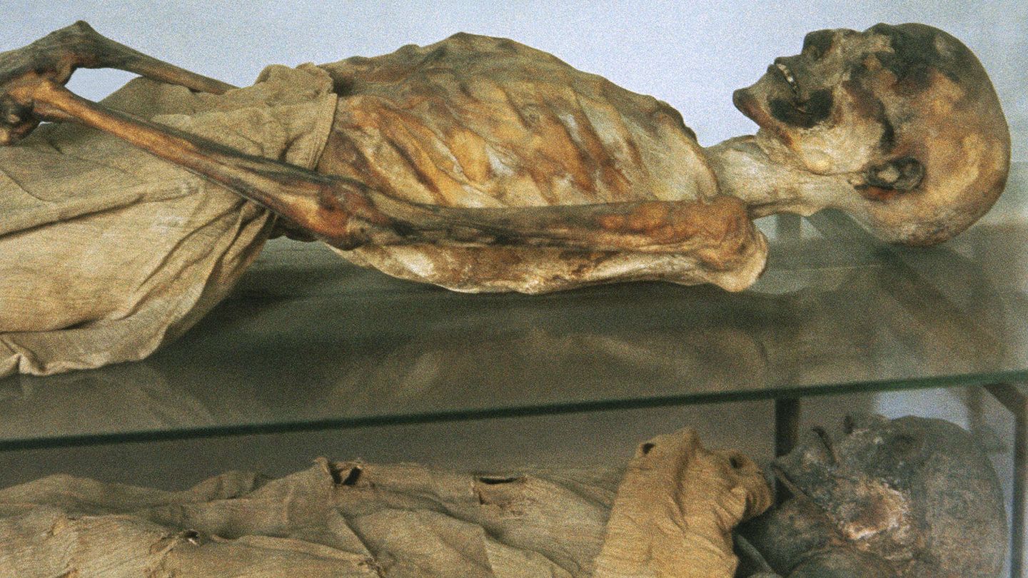 Il grande imbroglio delle tombe egizie