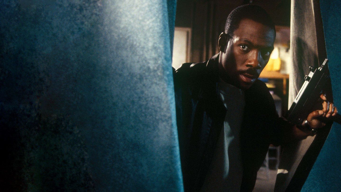 Beverly Hills Cop III - Un piedipiatt...