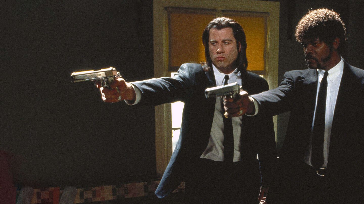 Pulp fiction