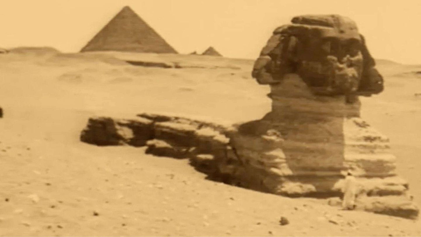 Tutankhamon: storia di un tesoro...