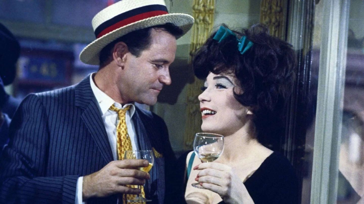 Irma la dolce