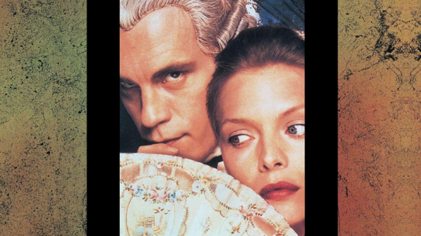 Le relazioni pericolose