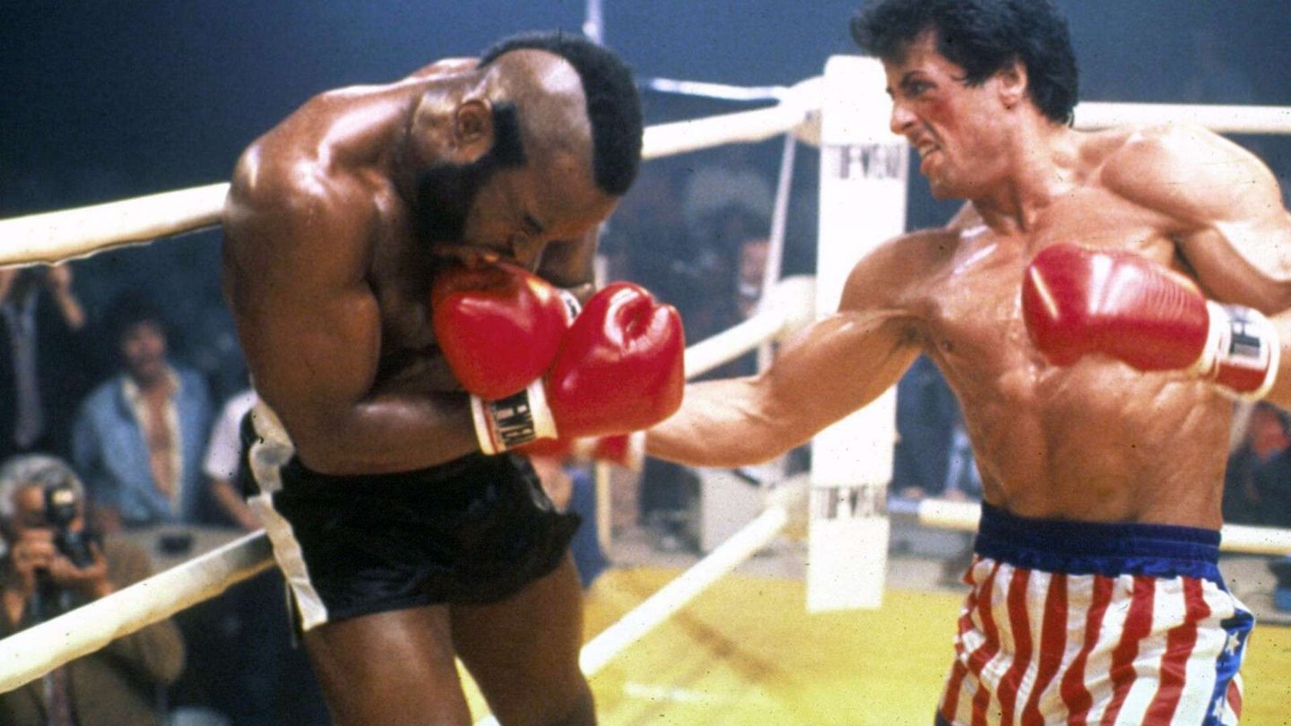 Rocky III