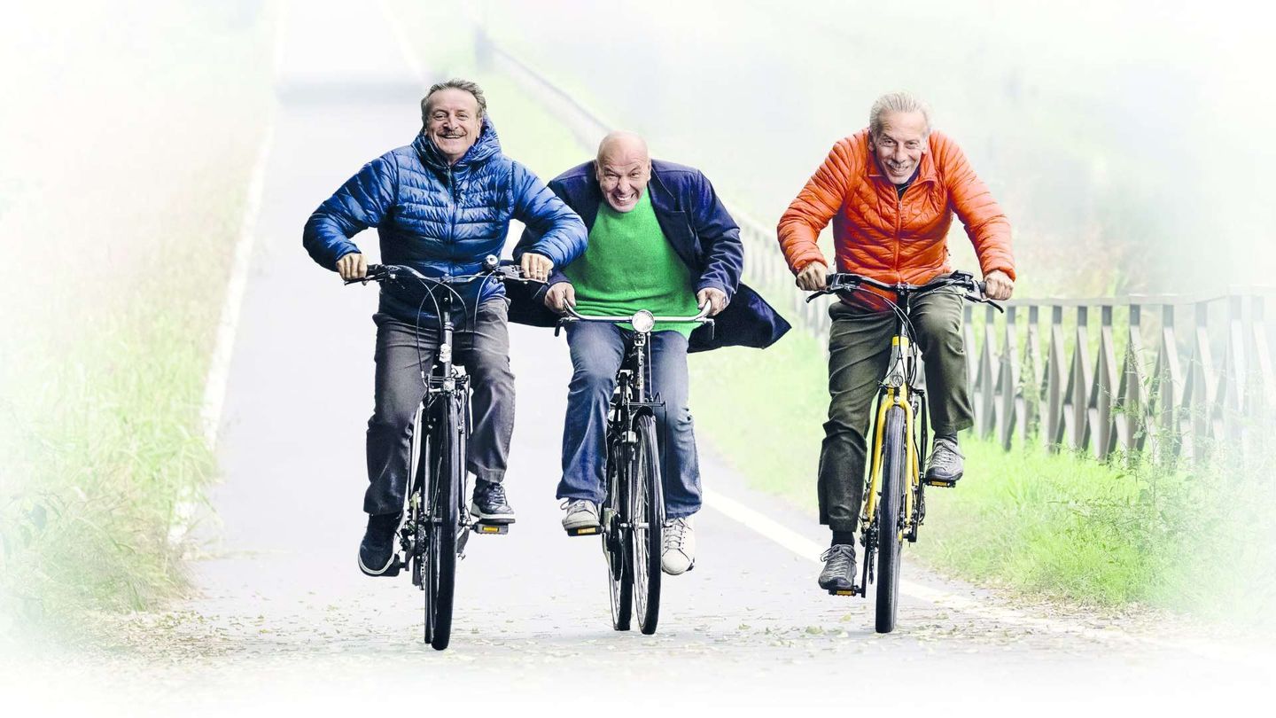 Aldo, Giovanni e Giacomo - Attitudini: nessuna