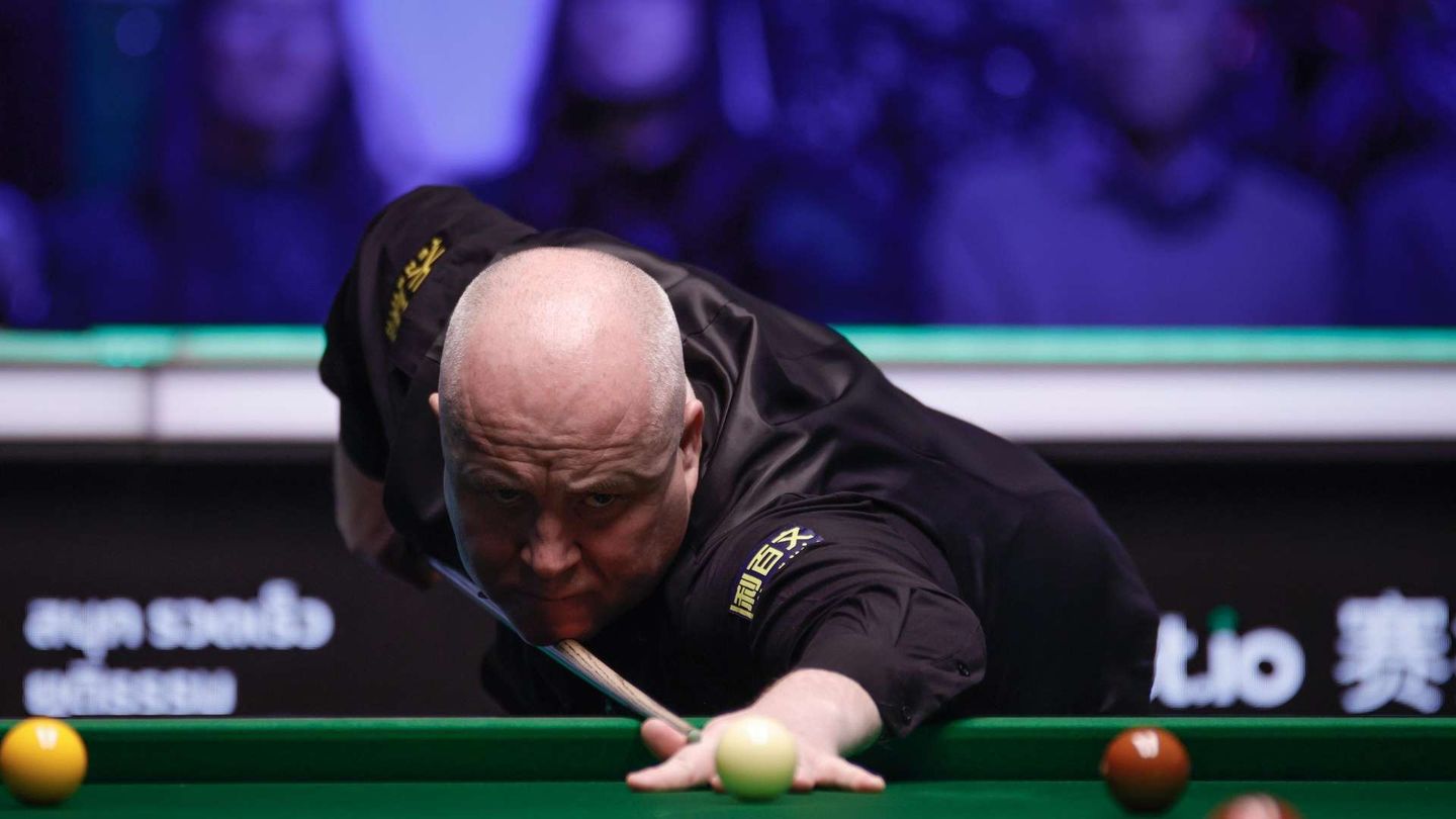 Mark Selby - John Higgins