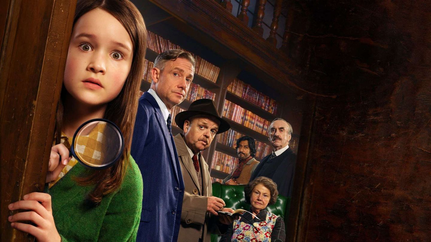 Flavia de Luce - Una detective geniale
