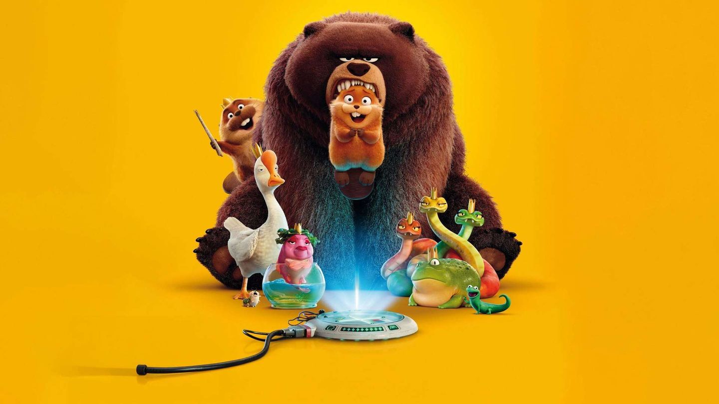 Jumpers - Un salto tra gli animali