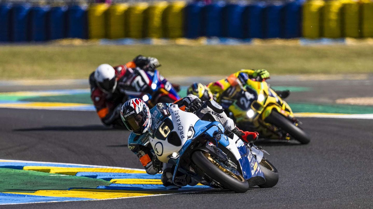 24h Le Mans | Gara (1a parte)
