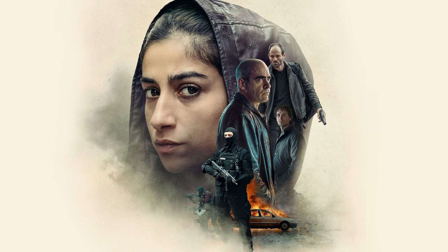 L'infiltrata