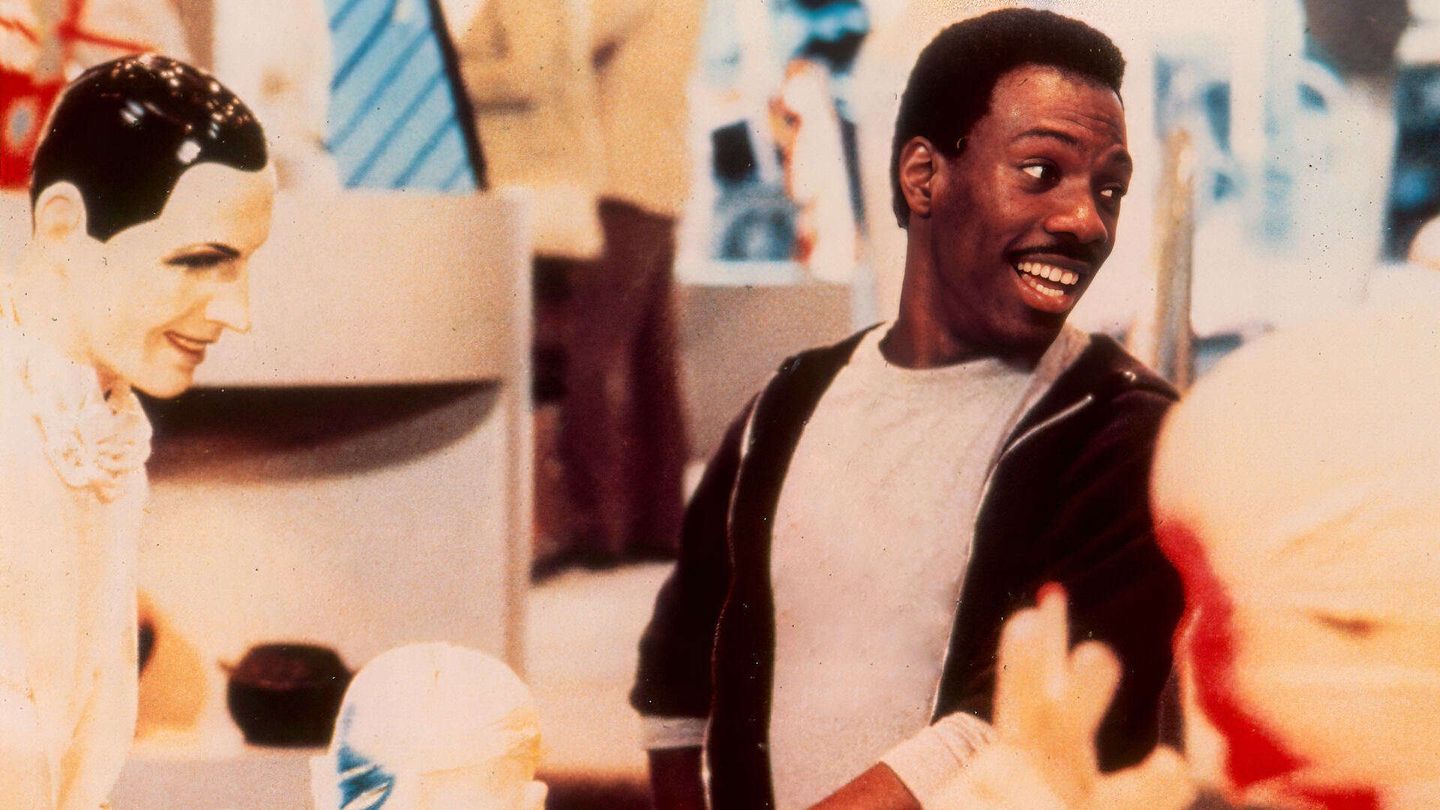 Beverly Hills Cop - Un piedipiatti a ...