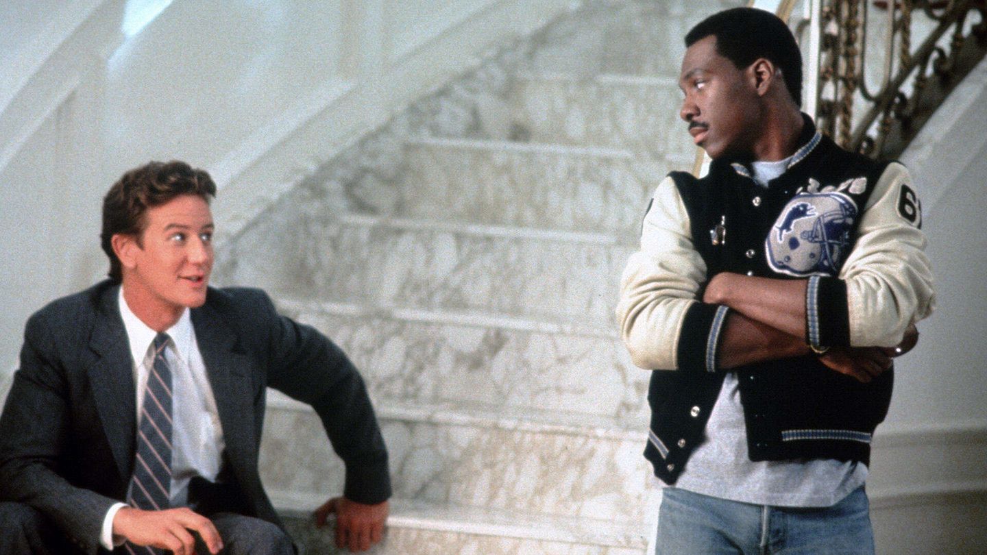Beverly Hills Cop II - Un piedipiatti...
