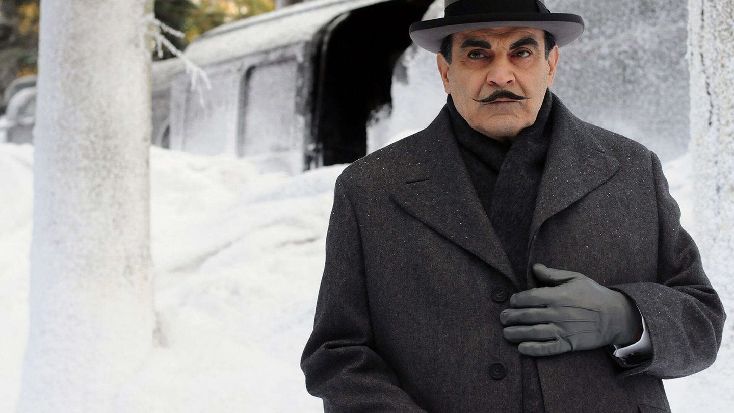Poirot: asassinio sull'Orient Express