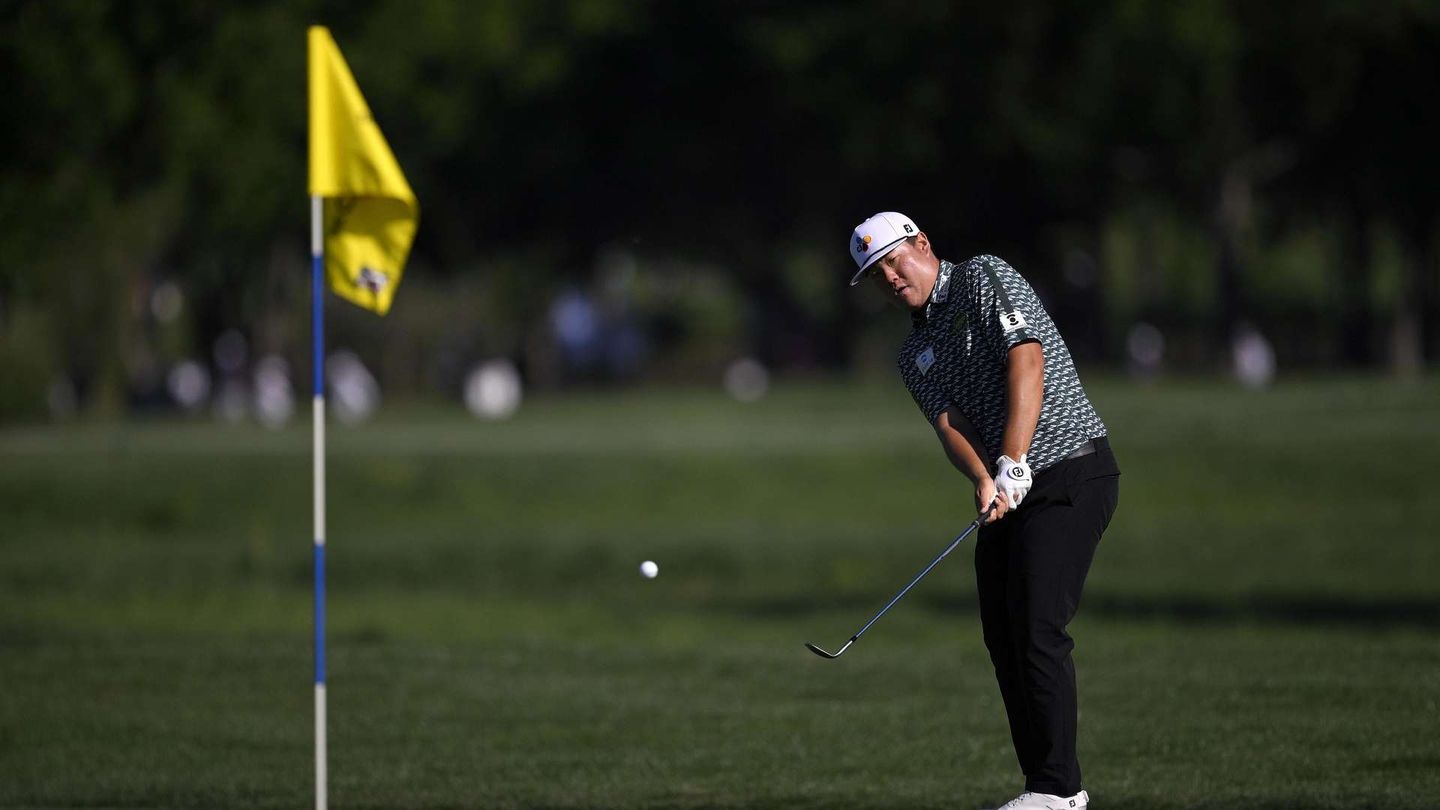 Byron Nelson | 4a giornata