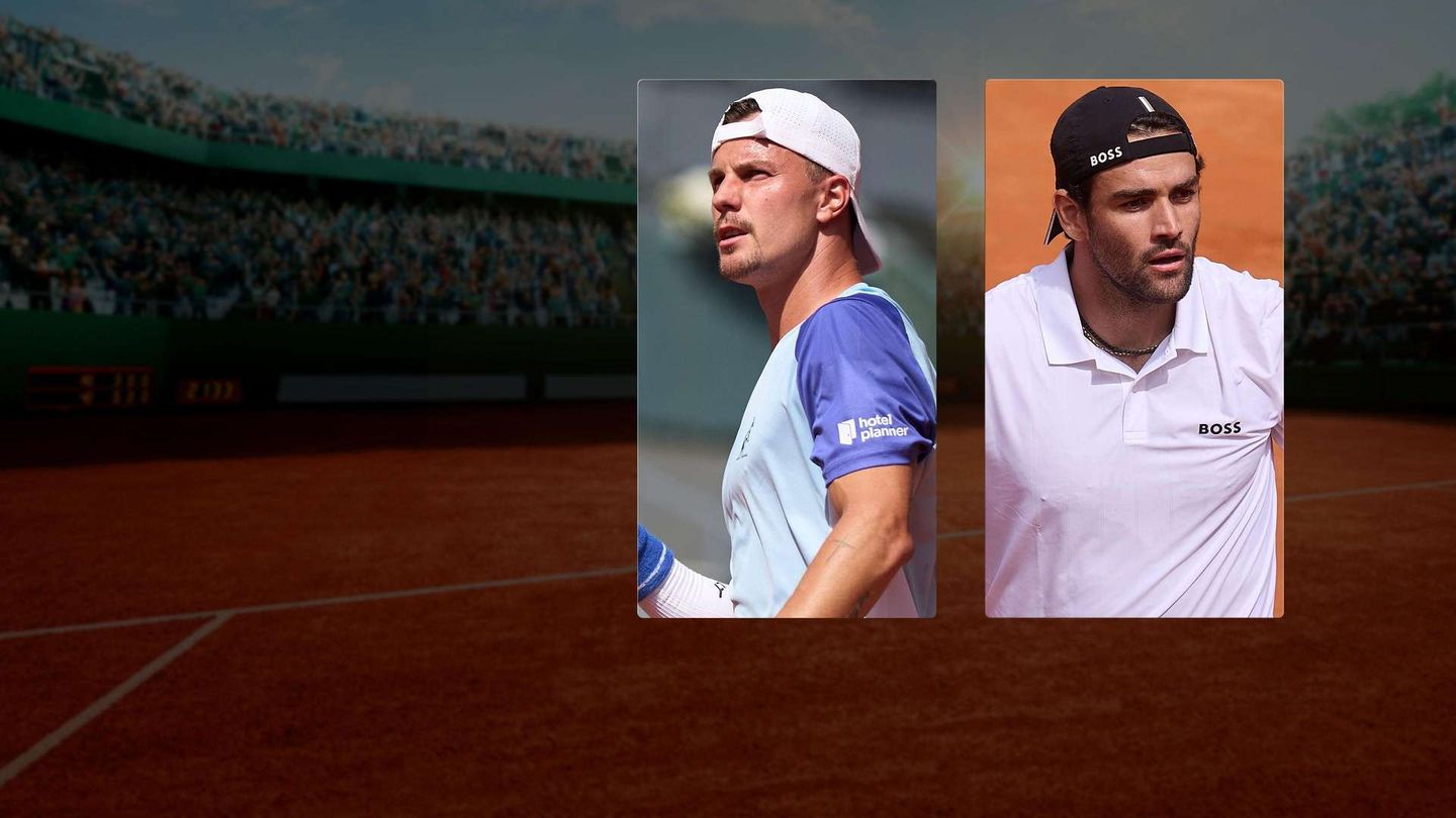 Marton Fucsovics - Matteo Berrettini