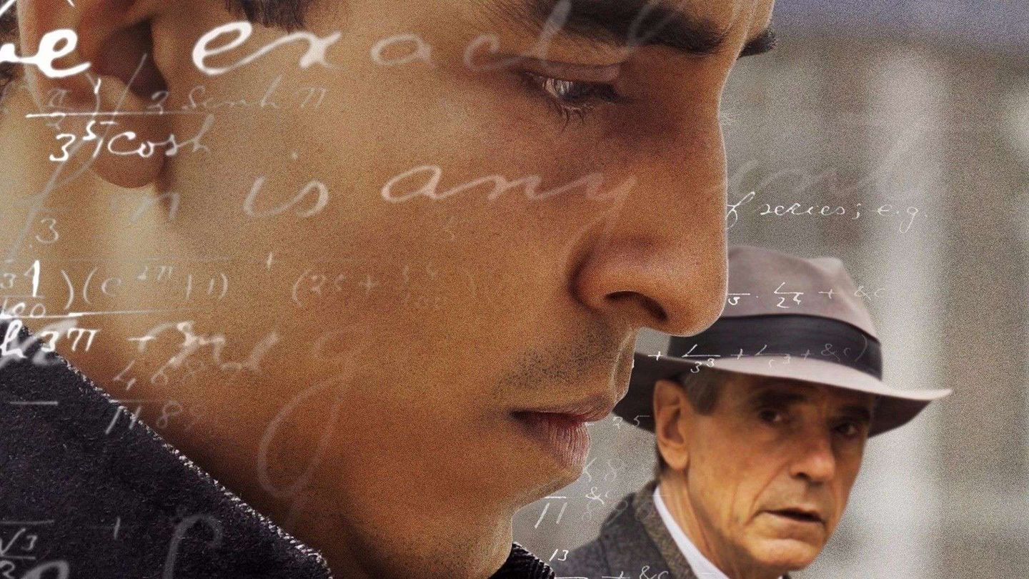 L'UOMO CHE VIDE L'INFINITO