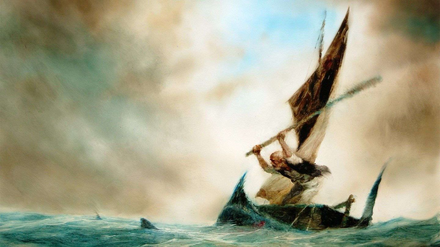 Il vecchio e il mare