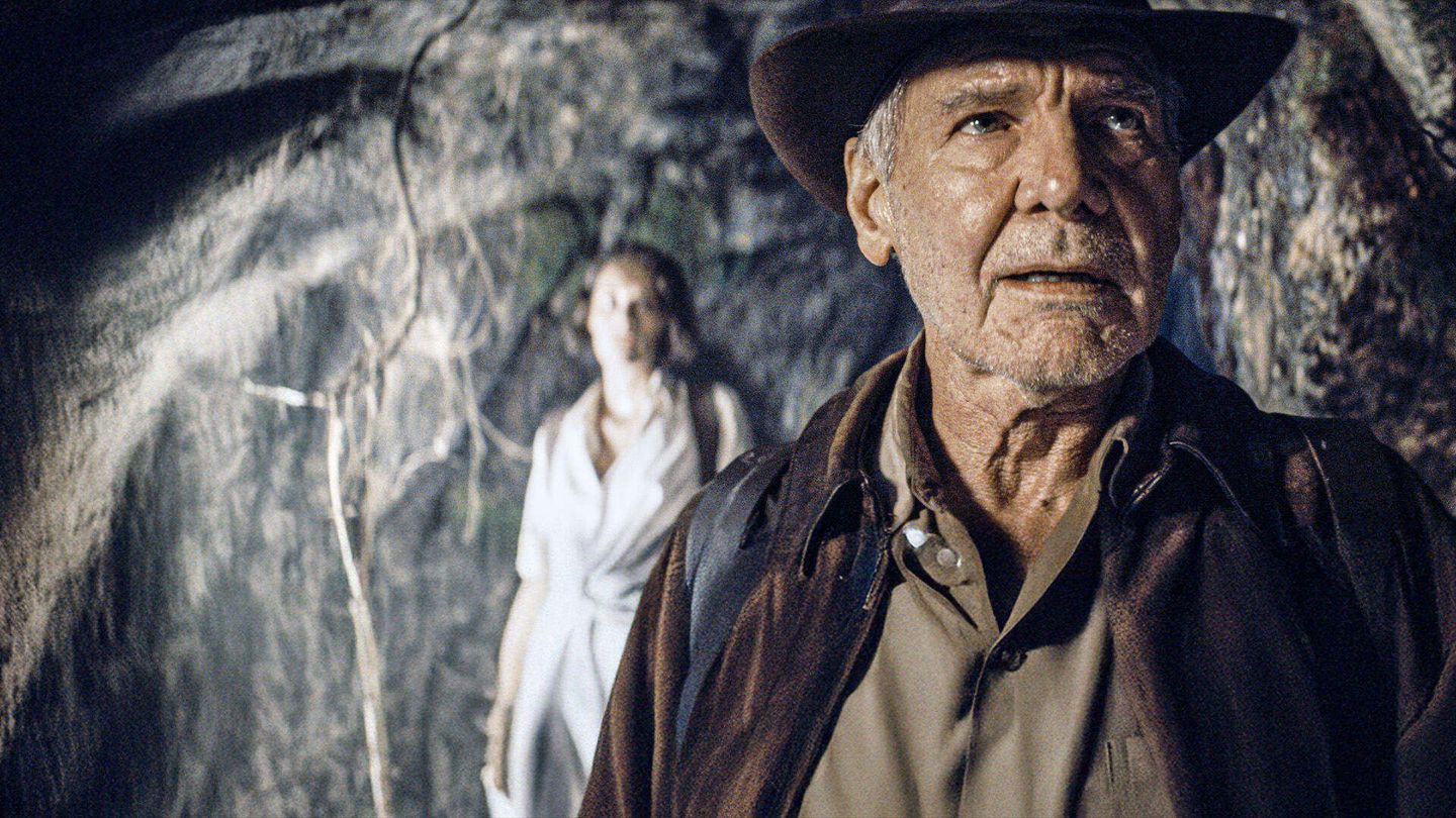 Indiana Jones e il quadrante del destino