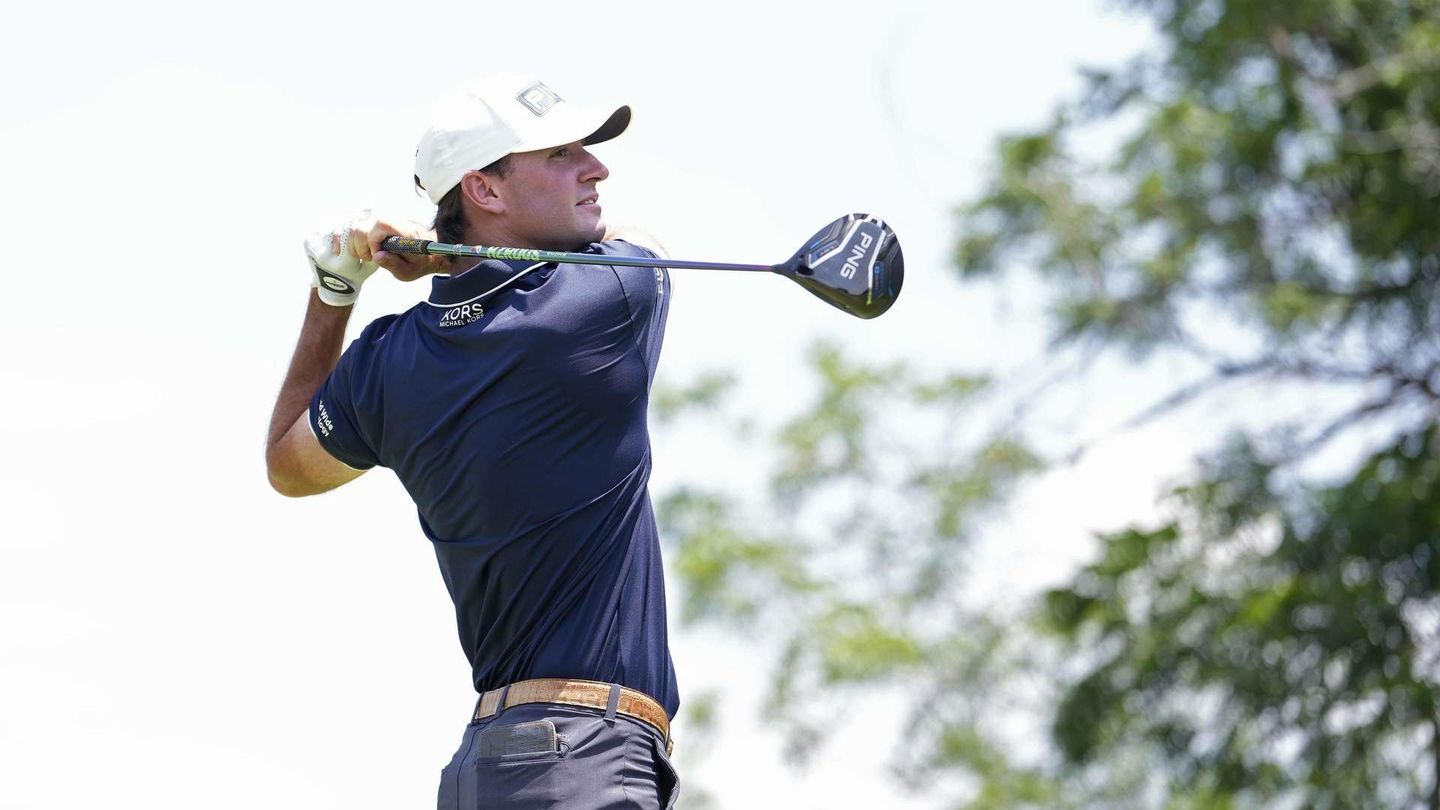 Charles Schwab Challenge | 2a giornata