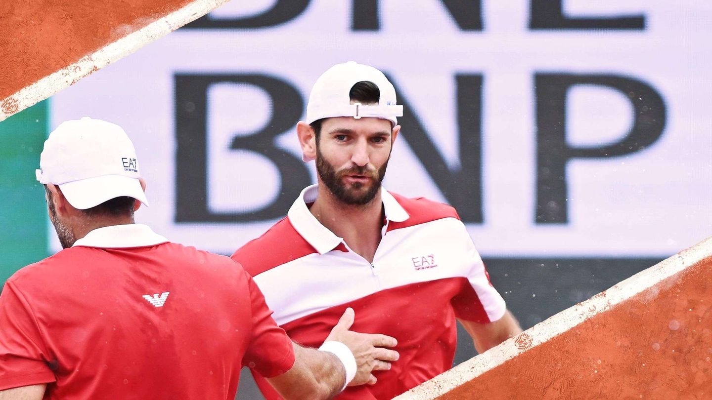 J. Paul / M. Willis - S. Bolelli / A. Vavassori