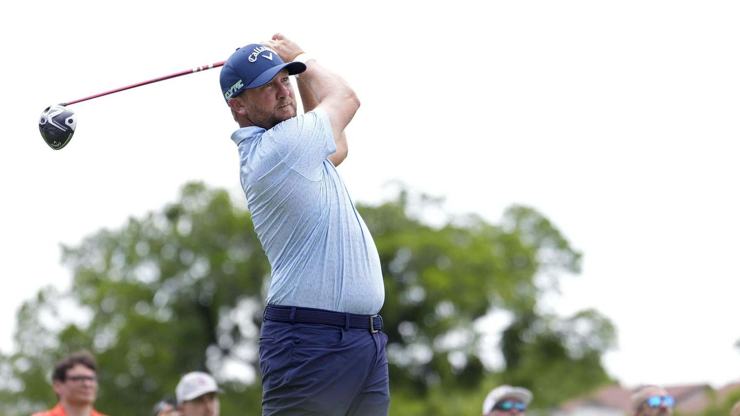 Charles Schwab Challenge | 4a giornata
