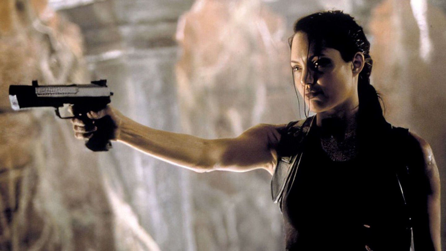 Lara Croft: Tomb raider