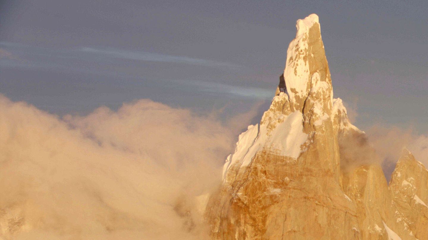 Il mito del cerro torre