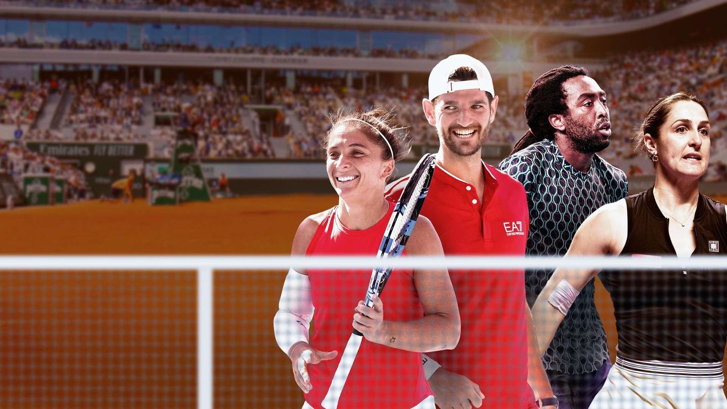 S. Errani / A. Vavassori - G. Dabrowski / E. King