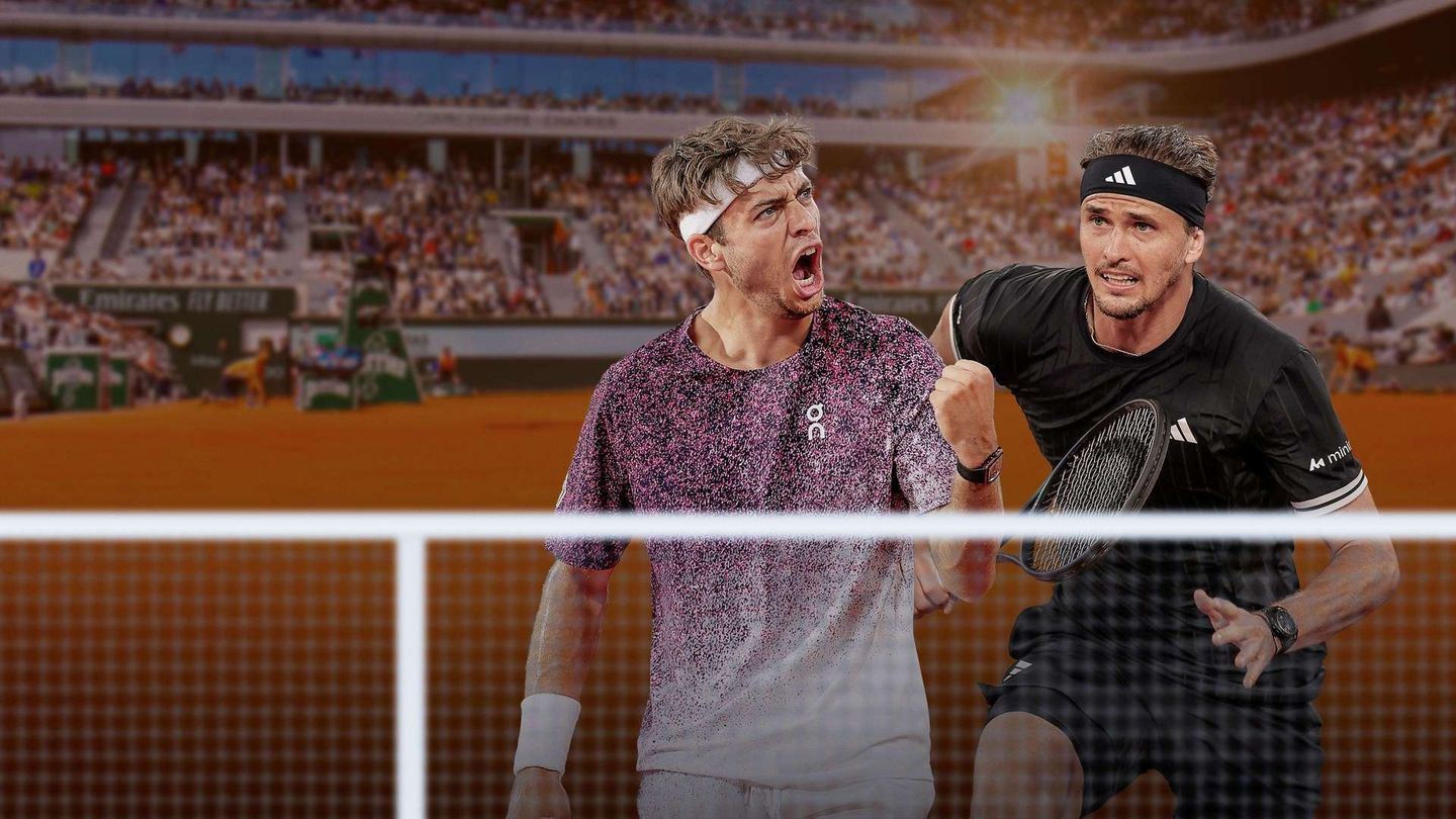 Flavio Cobolli - Alexander Zverev