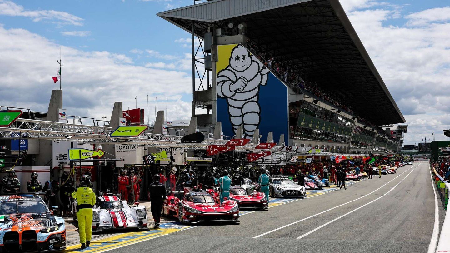 24 Ore di Le Mans | Intro