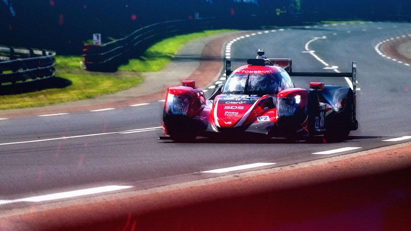 24 Ore di Le Mans | Gara (3a parte)