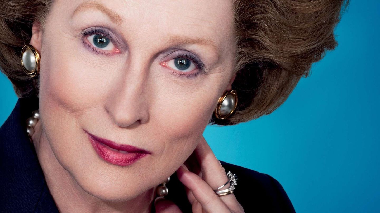 The iron Lady
