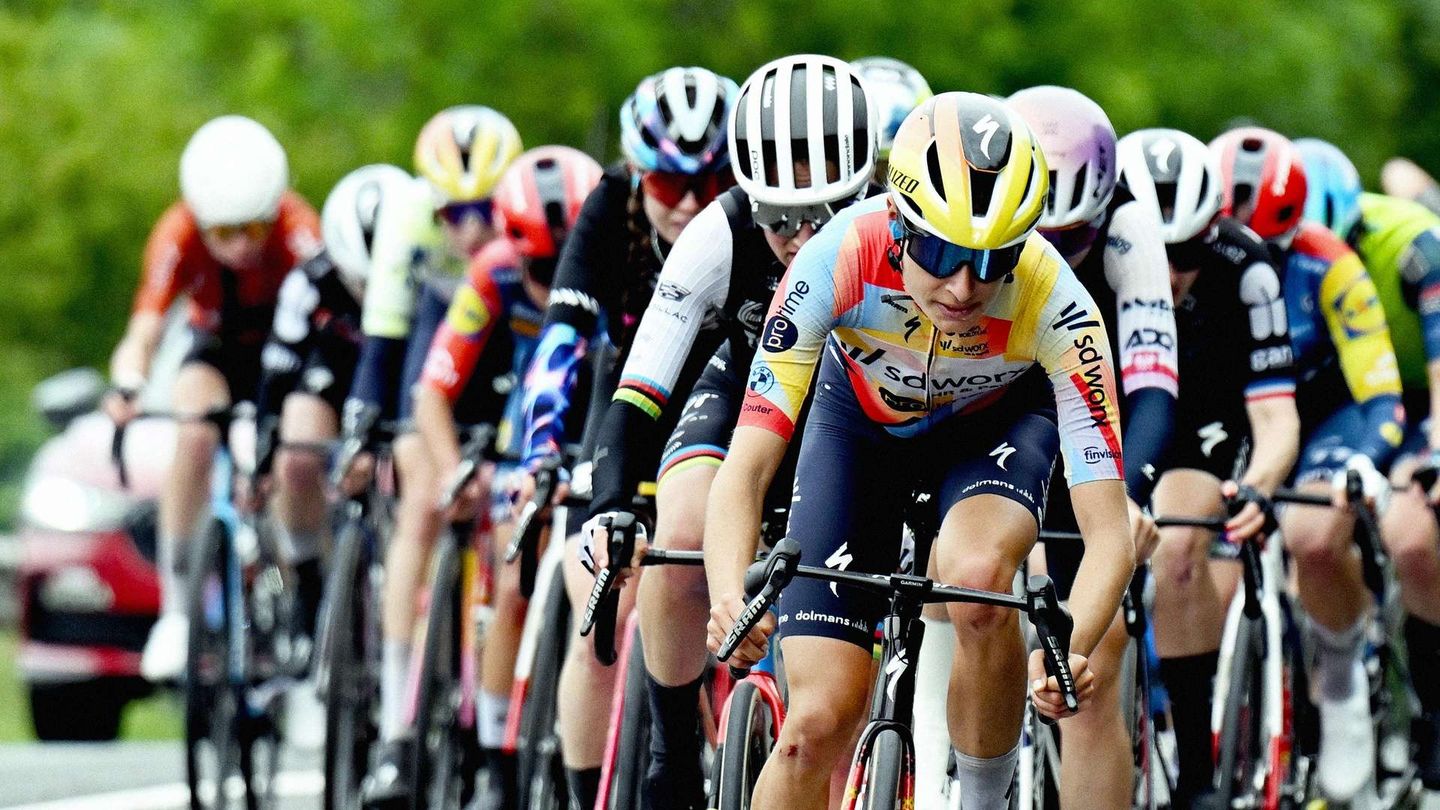Giro di Svizzera donne | 5a tappa
