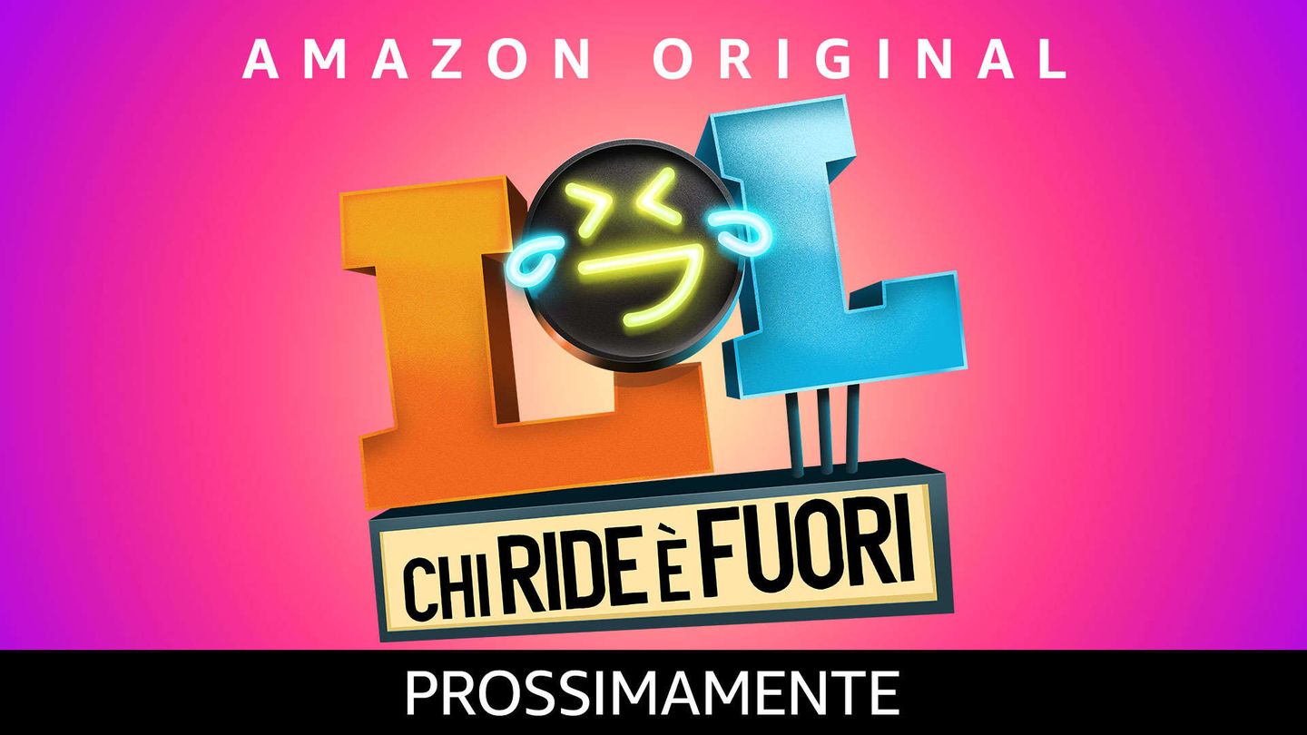 LOL: Chi ride è fuori