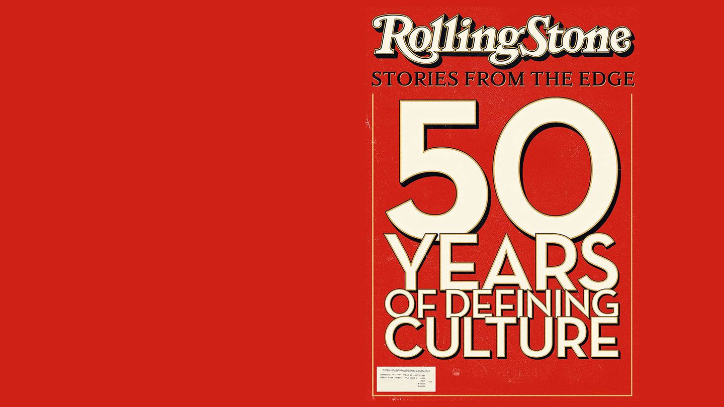 Rolling Stone. Stories From the Edge