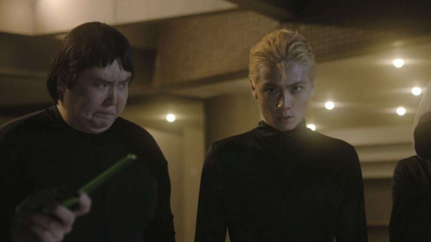 Prison School Live Action