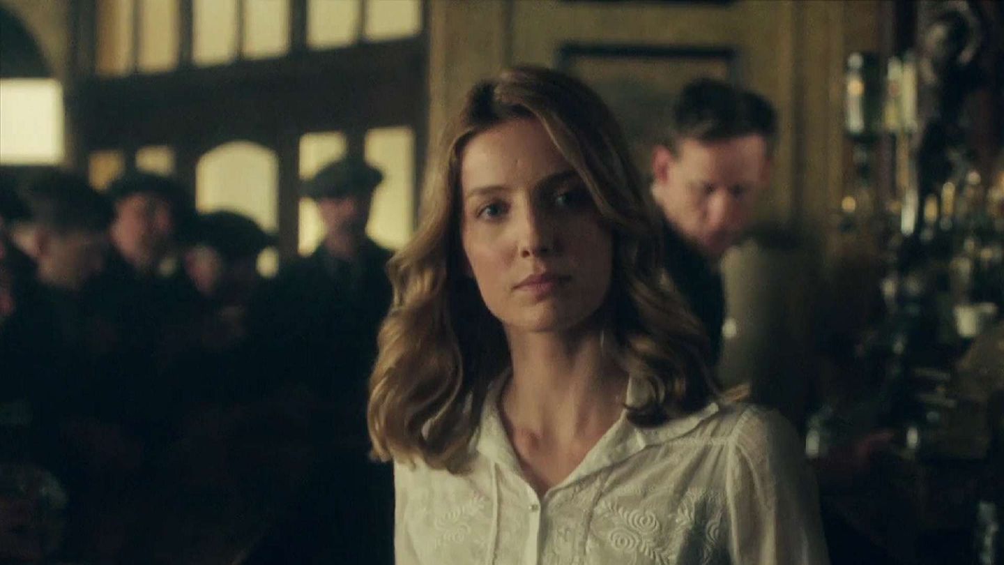 Peaky Blinders
