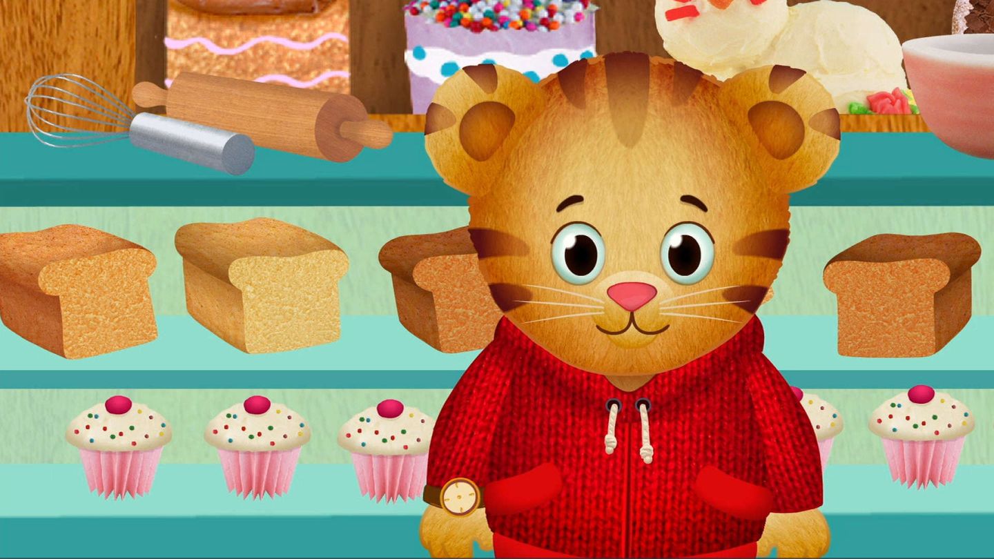 Daniel Tiger's Neighbourhood