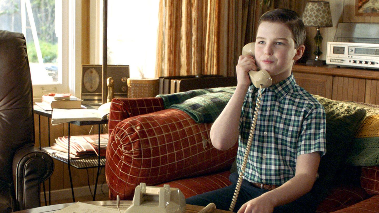 Young Sheldon