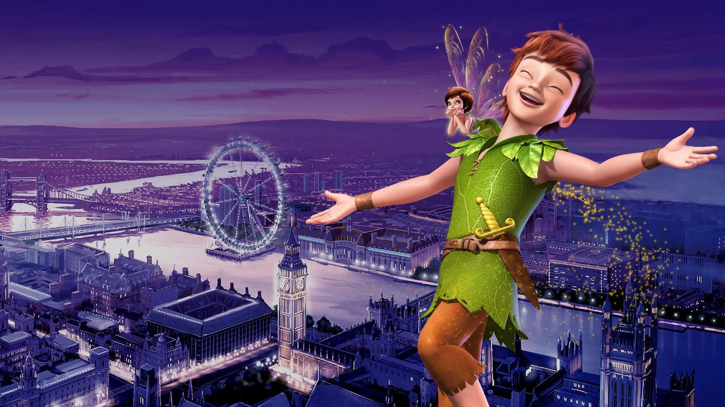 Le Nuove Avventure di Peter Pan
