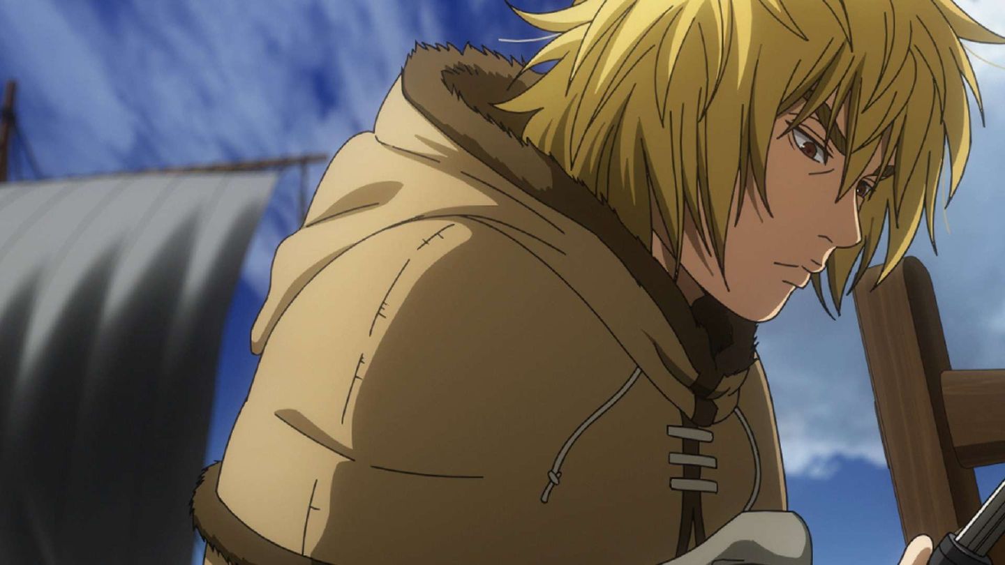 VINLAND SAGA