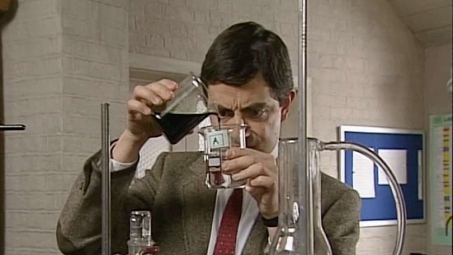 Mr. Bean
