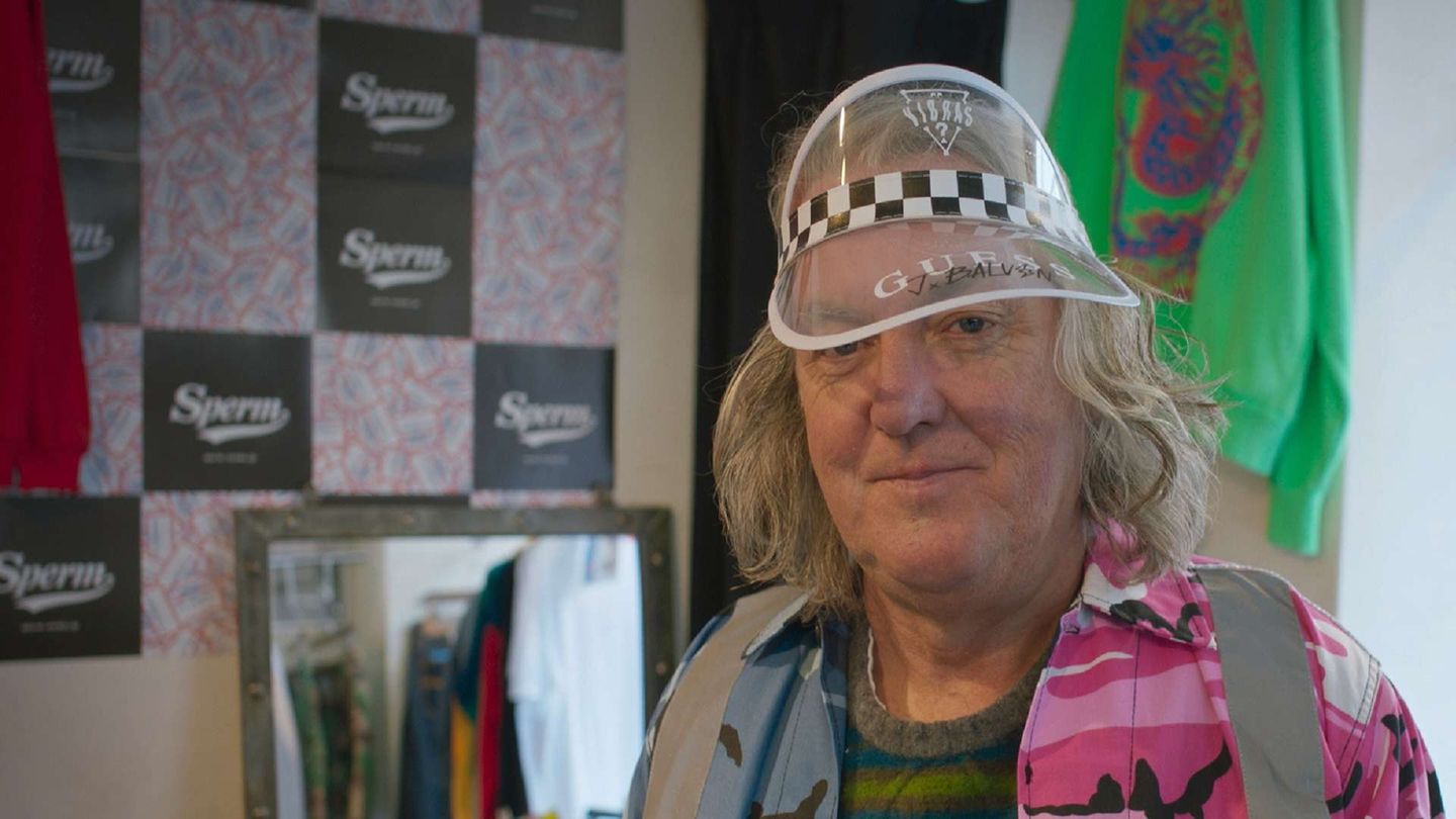 James May - Il nostro agente in