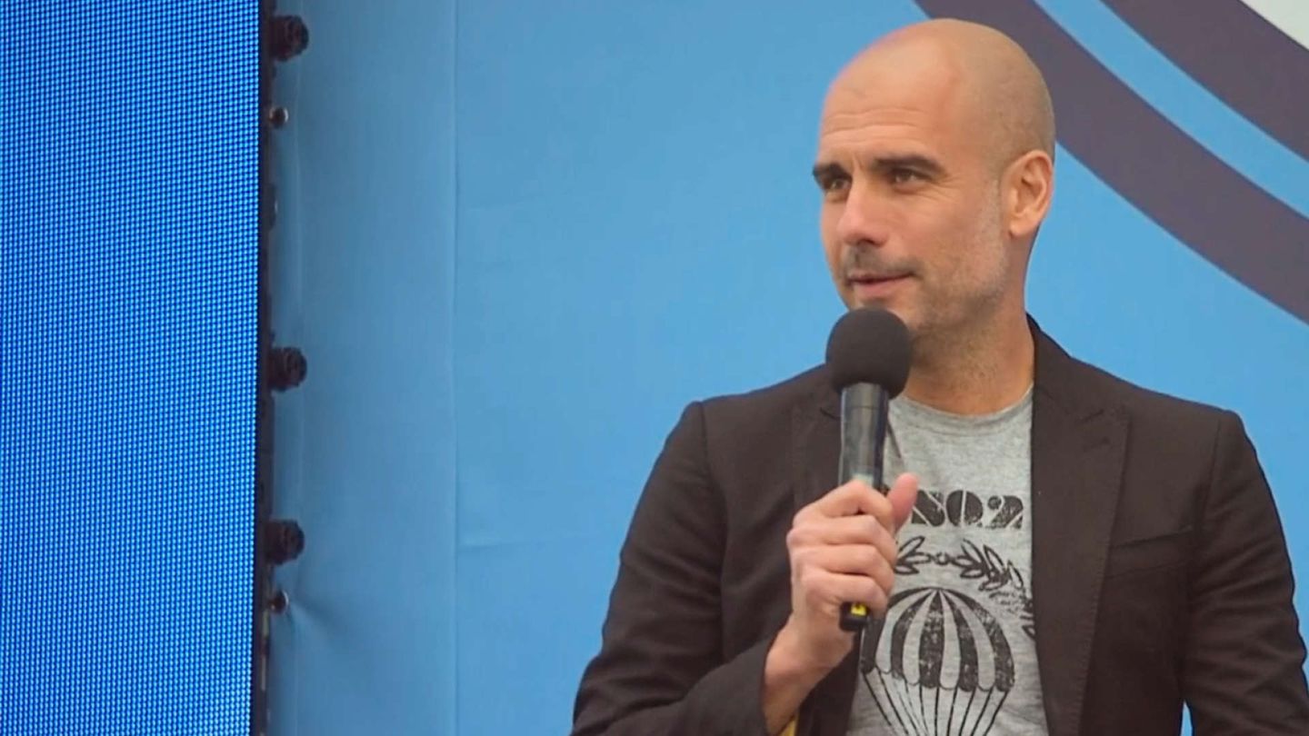 All or Nothing: Manchester City