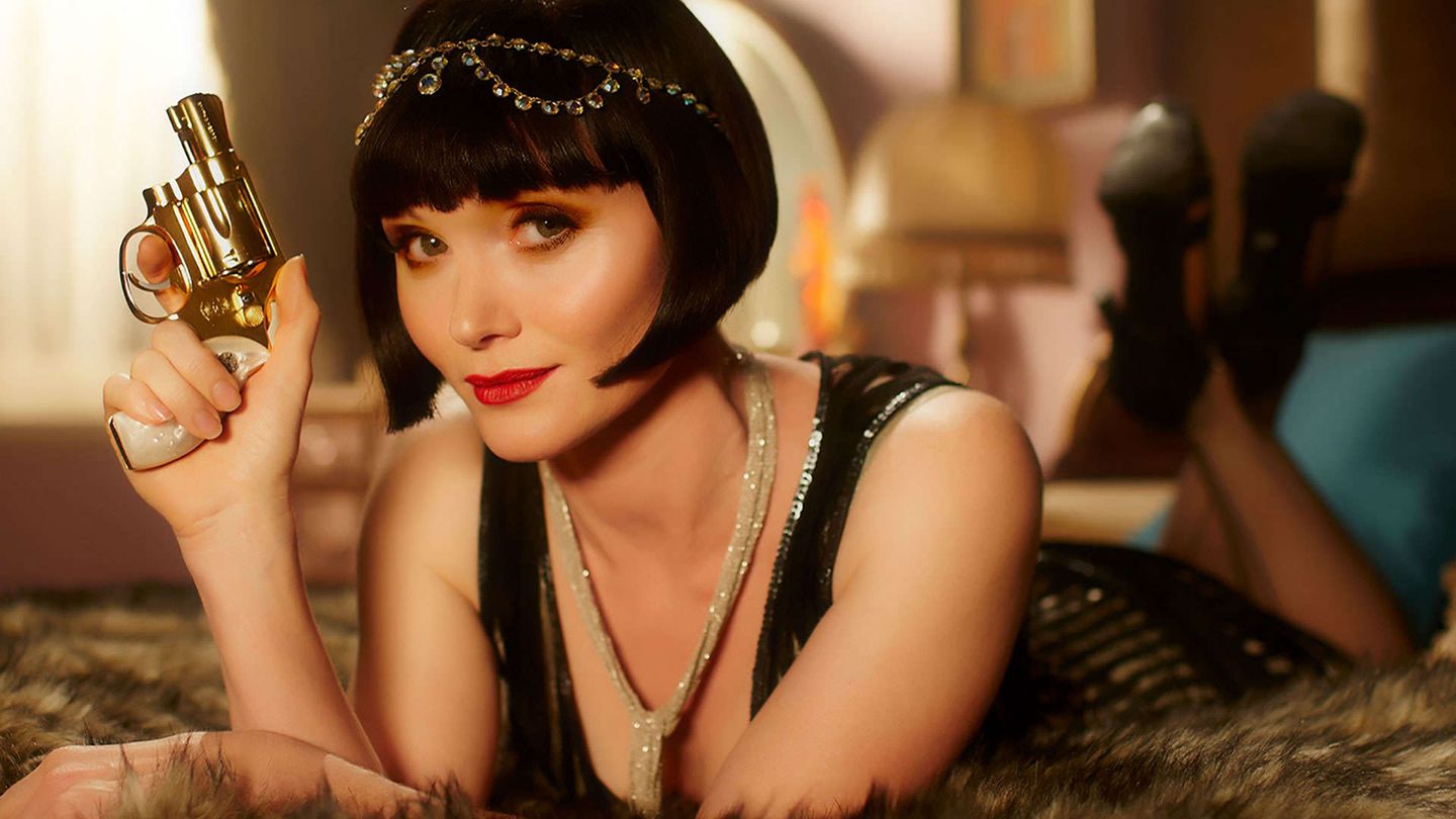 Miss Fisher - Delitti e Misteri