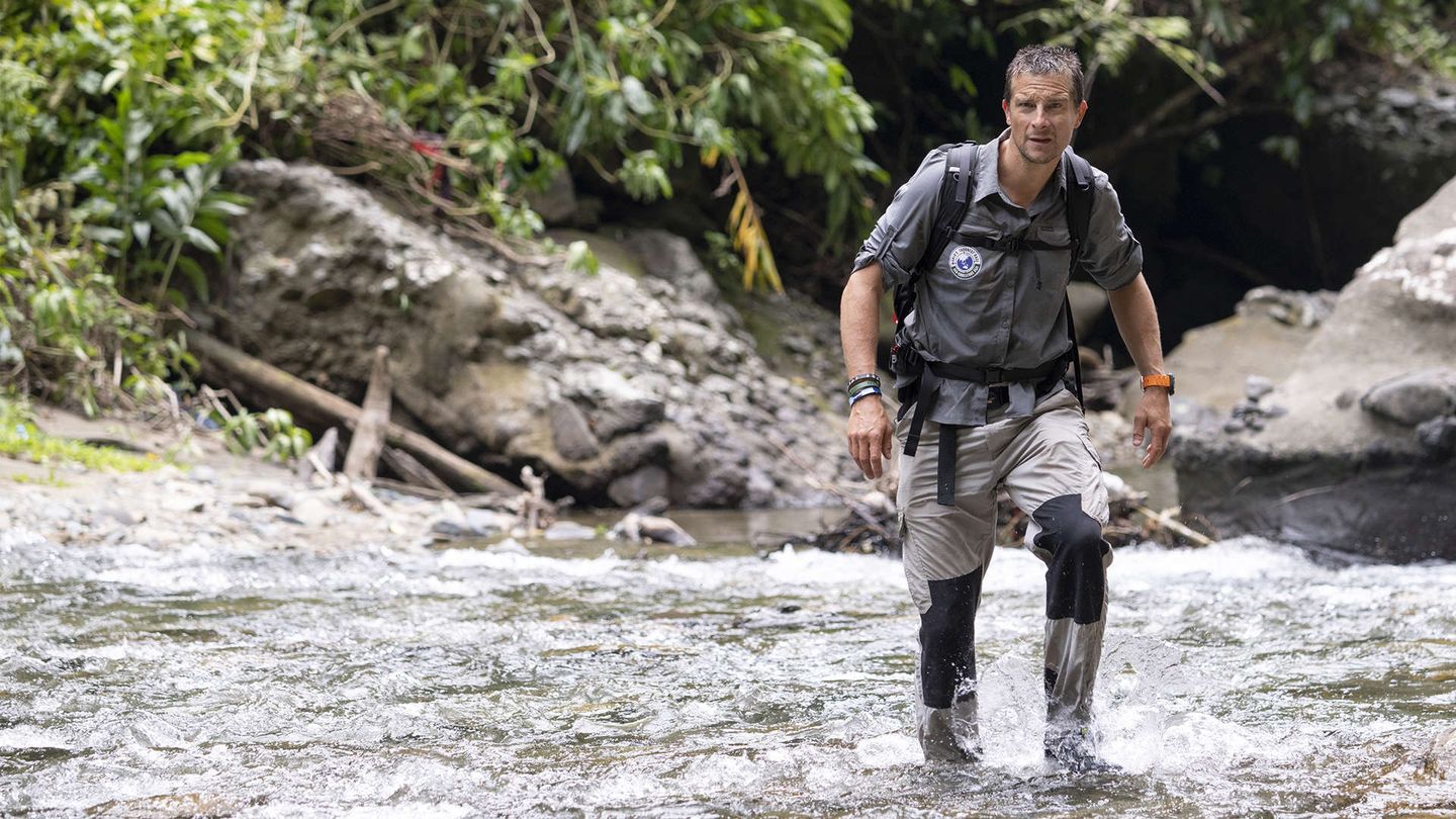 La gara più estrema del mondo: Eco-Challenge Figi