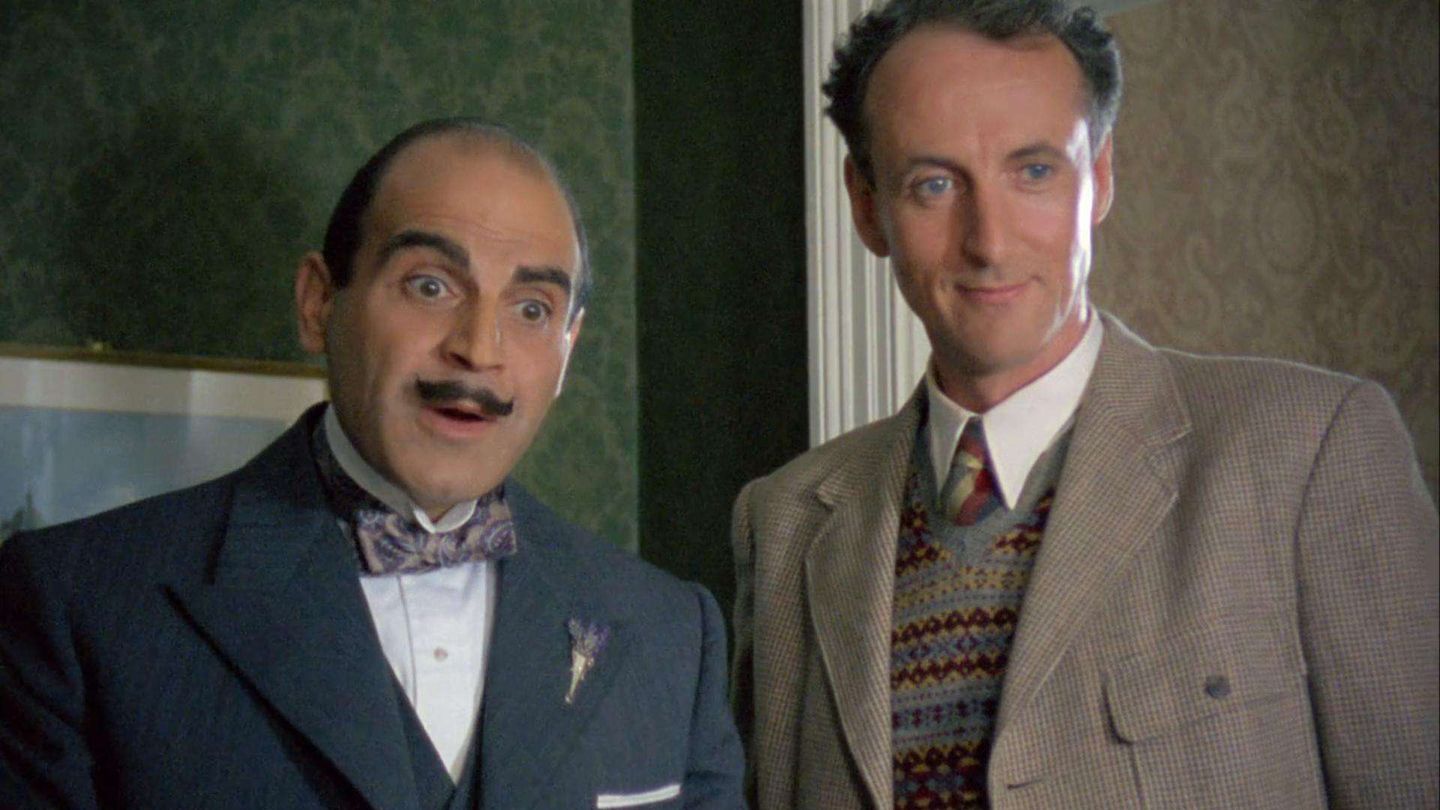 Agatha Christie's Poirot